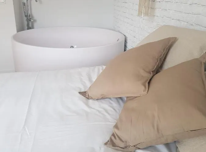 Apartment Dos Alas Rojas, Casa Con Jacuzzi Dos Personas