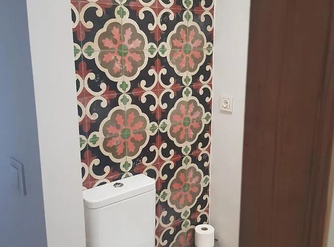 Apartment Dos Alas Rojas, Casa Con Jacuzzi Dos Personas *